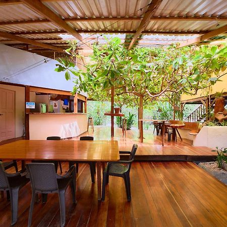 Cabinas Montesol Puerto Viejo de Talamanca Экстерьер фото