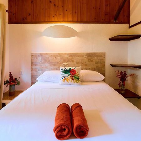 Cabinas Montesol Puerto Viejo de Talamanca Экстерьер фото