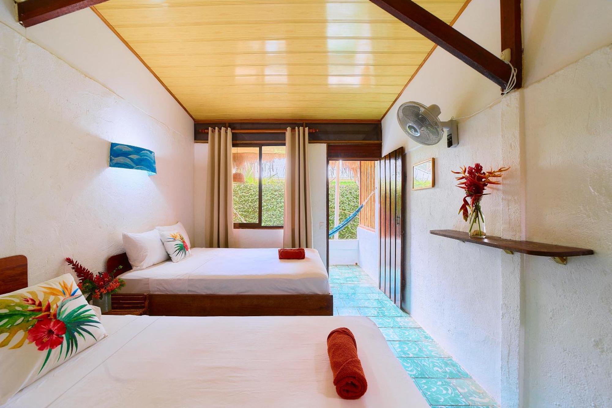 Cabinas Montesol Puerto Viejo de Talamanca Экстерьер фото