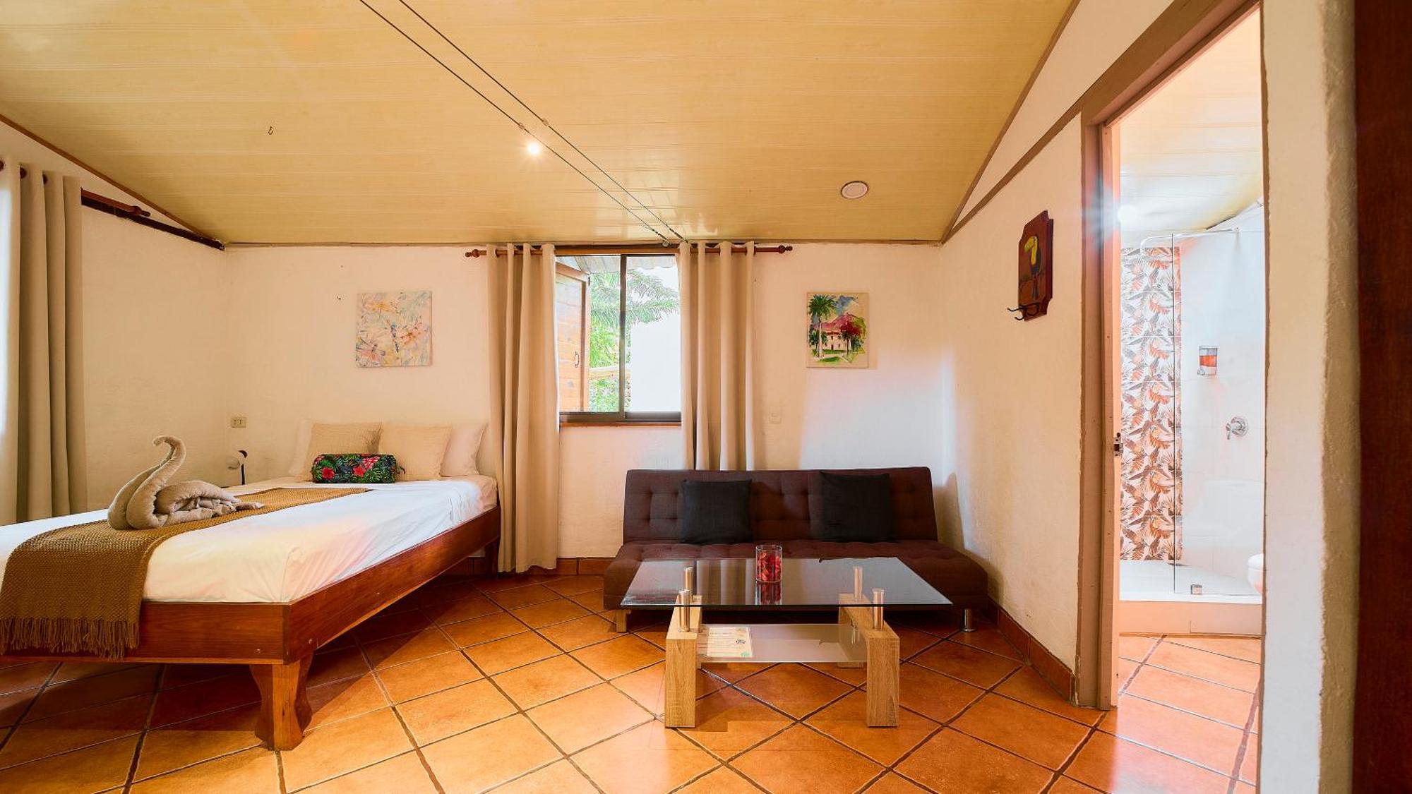 Cabinas Montesol Puerto Viejo de Talamanca Экстерьер фото