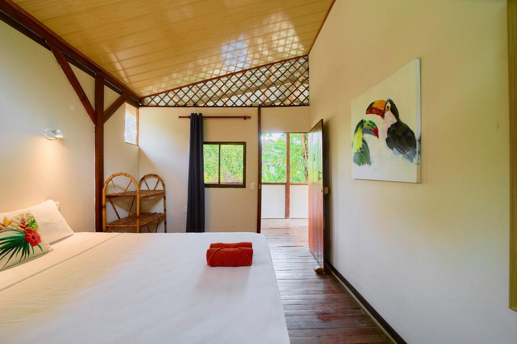Cabinas Montesol Puerto Viejo de Talamanca Экстерьер фото