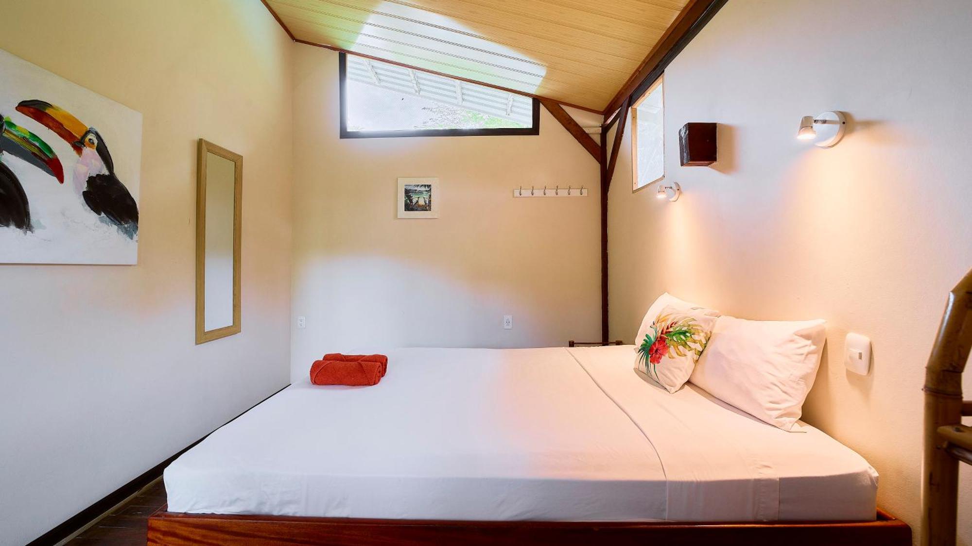 Cabinas Montesol Puerto Viejo de Talamanca Экстерьер фото