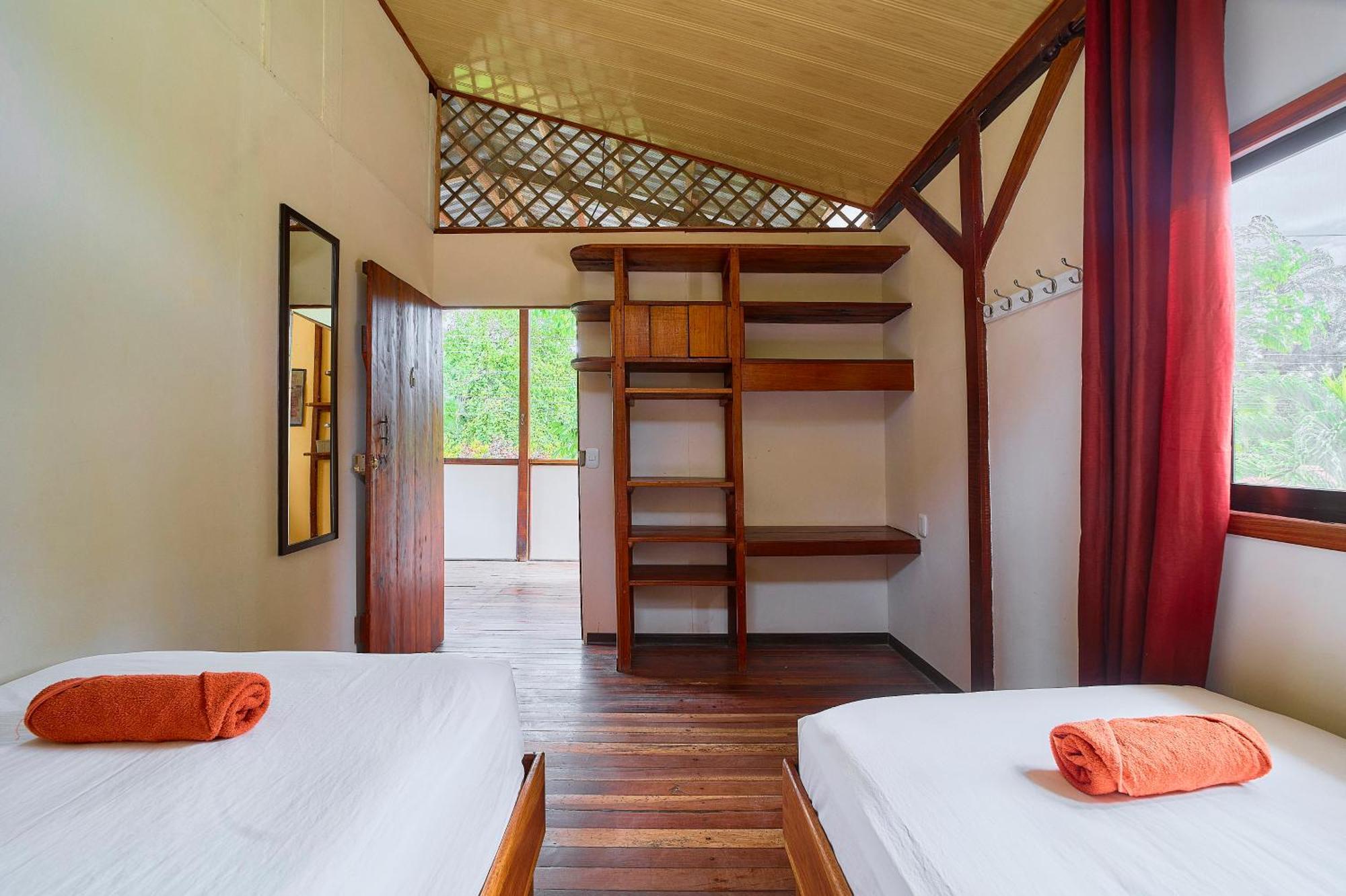Cabinas Montesol Puerto Viejo de Talamanca Экстерьер фото