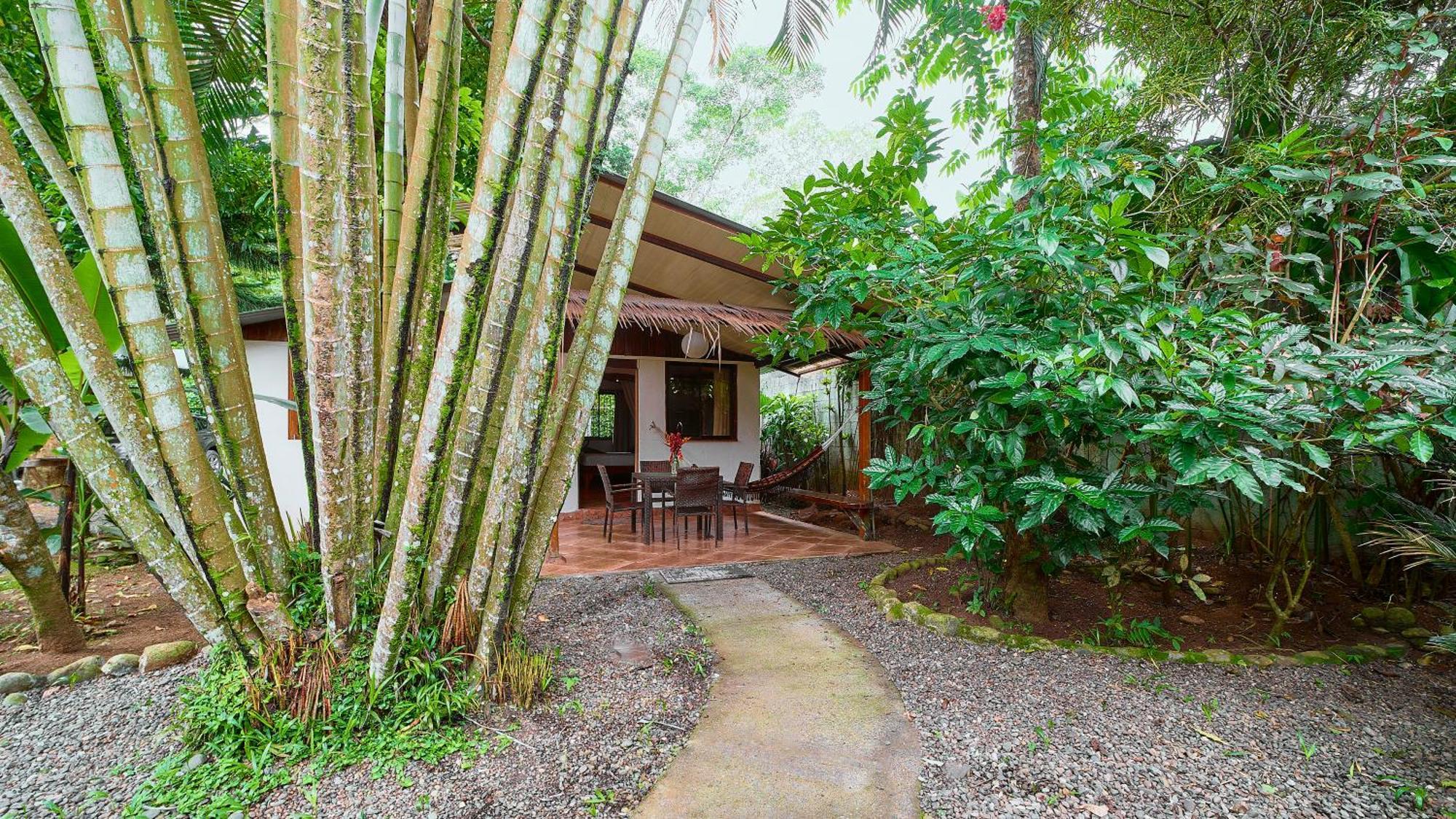 Cabinas Montesol Puerto Viejo de Talamanca Экстерьер фото