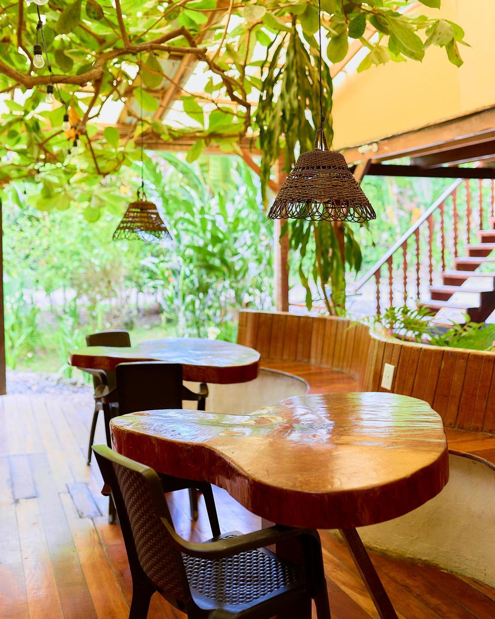 Cabinas Montesol Puerto Viejo de Talamanca Экстерьер фото