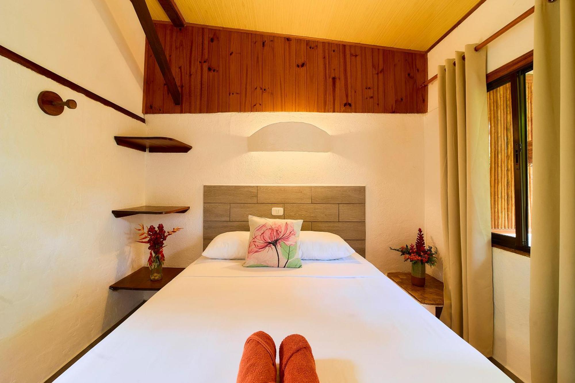 Cabinas Montesol Puerto Viejo de Talamanca Экстерьер фото