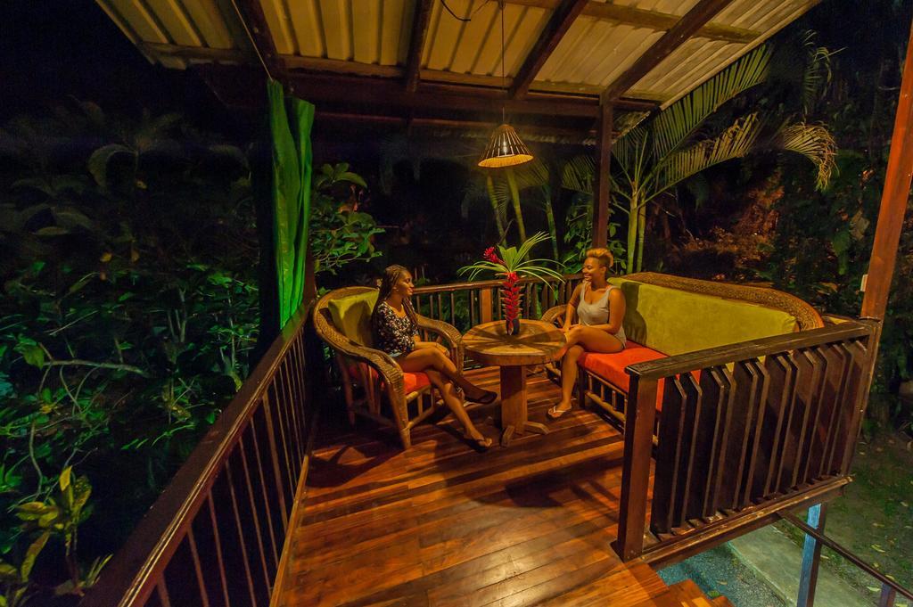 Cabinas Montesol Puerto Viejo de Talamanca Экстерьер фото