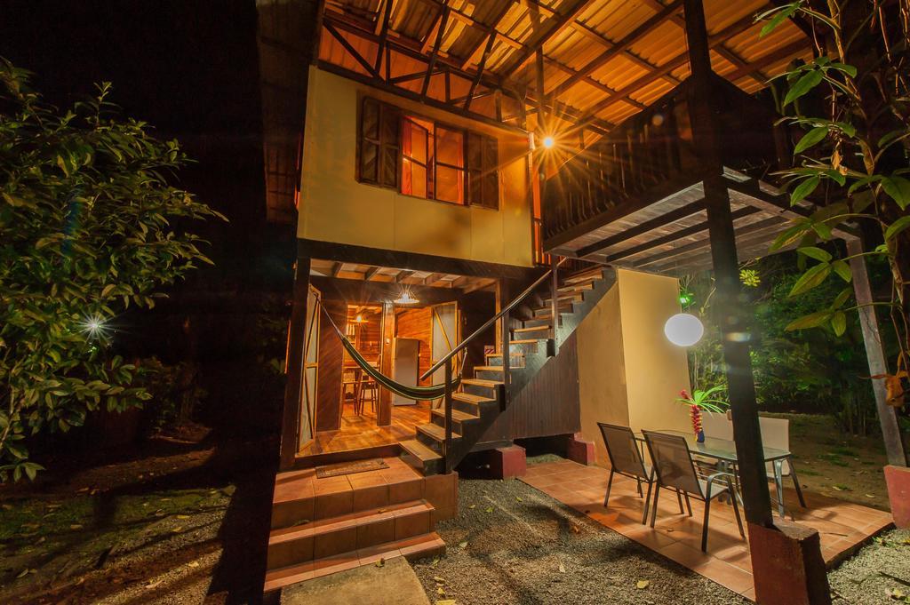 Cabinas Montesol Puerto Viejo de Talamanca Экстерьер фото