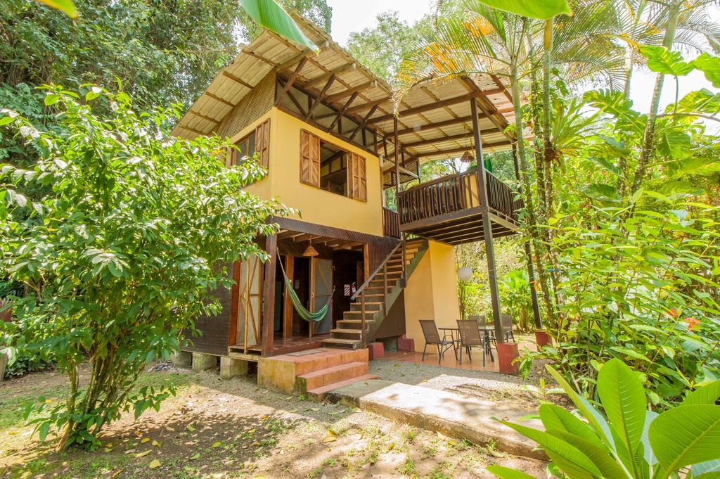 Cabinas Montesol Puerto Viejo de Talamanca Экстерьер фото