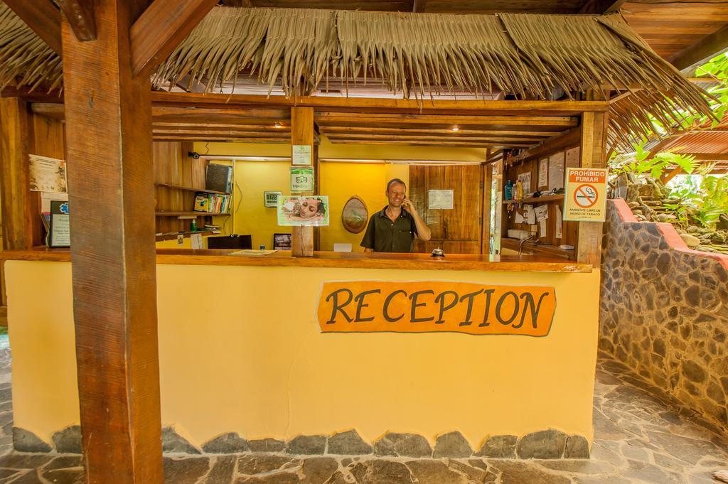 Cabinas Montesol Puerto Viejo de Talamanca Экстерьер фото