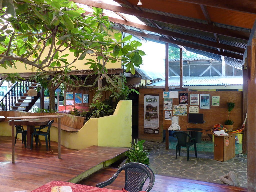 Cabinas Montesol Puerto Viejo de Talamanca Экстерьер фото